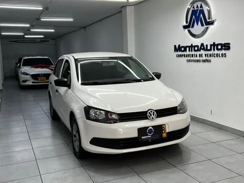 Volkswagen Gol Comfort ABS