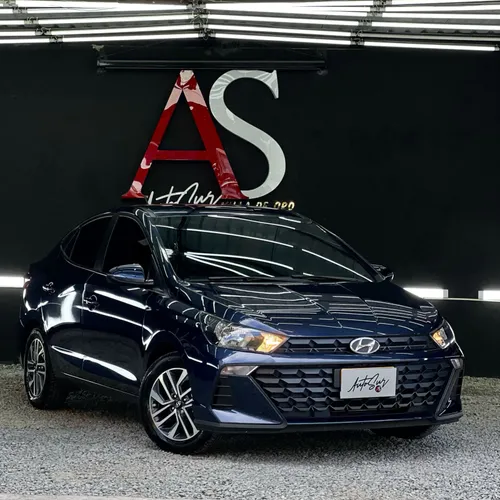 Hyundai Accent HB20S 2023 1.6