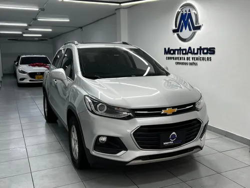 Chevrolet Tracker LT