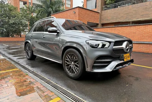 Mercedes Benz Gle 450 b2