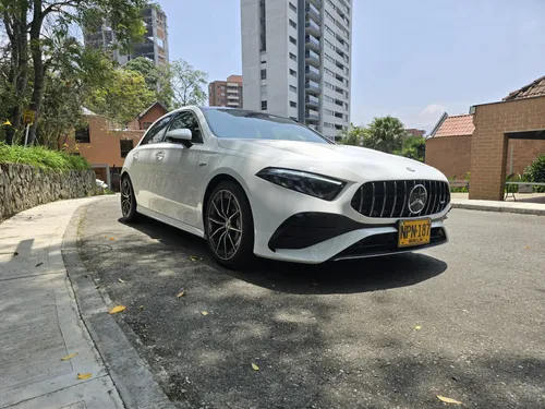 Mercedes Benz A35 Amg