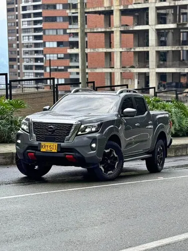  NISSAN FRONTIER np300 LE 2022