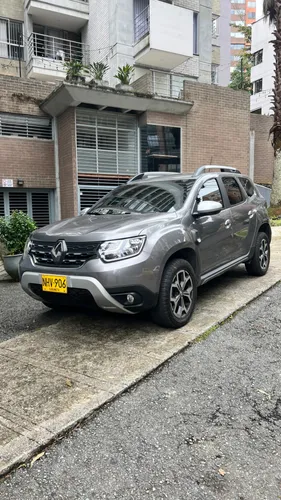 RENAULT DUSTER INTENSE 1.3 TURBO 4X2