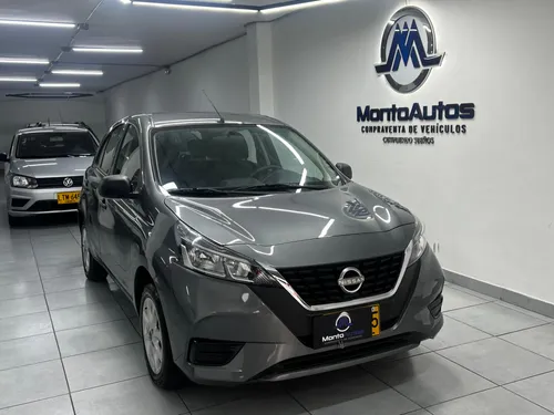 Nissan March Sense AUT