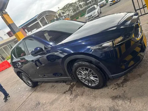 Mazda cx5 touring 
