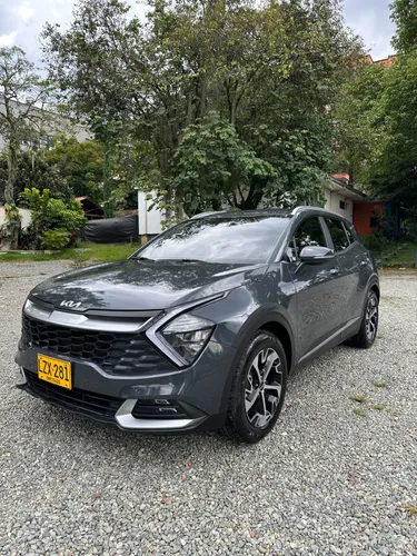 Kia Sportage Vibrant NX5 2024