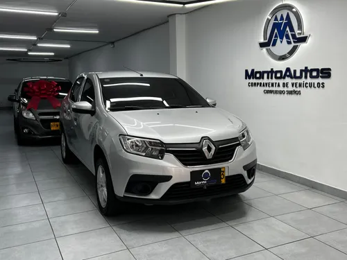 Renault Logan Life Fleet 