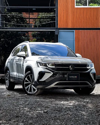 Vlkswagen Taos Highline 2022