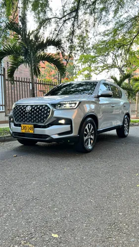 SSANGYONG  REXTON SUPREME 2200 TURBO DIESEL 2023