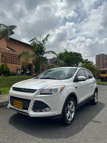 Ford Escape SE 4X4 2014