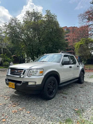 Ford Sport Trac 4X4 2009