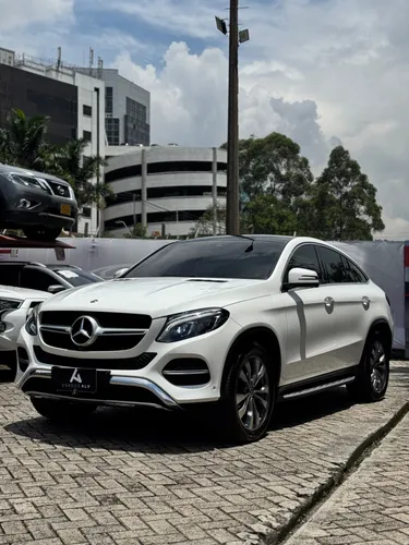 Mercedes Benz Gle 350D 