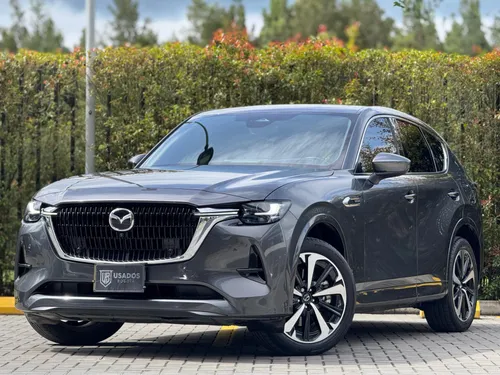 MAZDA CX-60 GRAND TOURING SIGNATURE  -HIBRIDA-