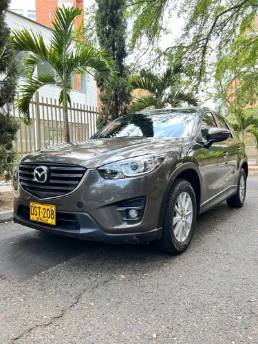 Mazda Cx5 Grand Touring LX 4X4 2017