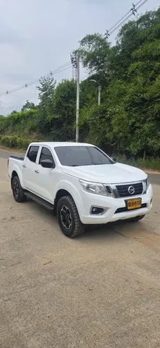 NISSAN FRONTIER np300 DIESEL 4x4 2.5 turbo 