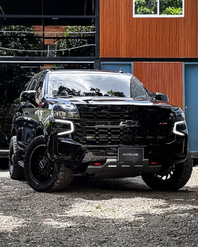 Chevrolet Tahoe Z71 2023