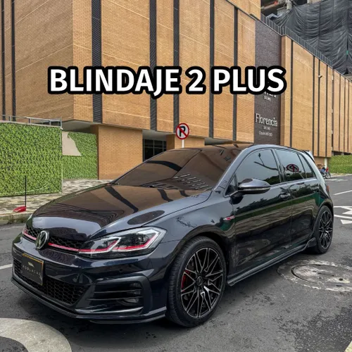 Volkswagen Golf GTI Performance 2019 Blindaje 2 PLUS 