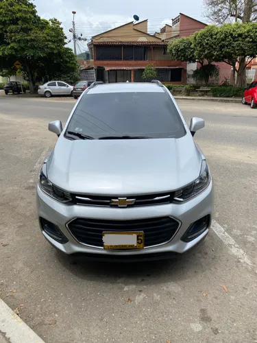 Chevrolet Tracker 2017 Mecanica 