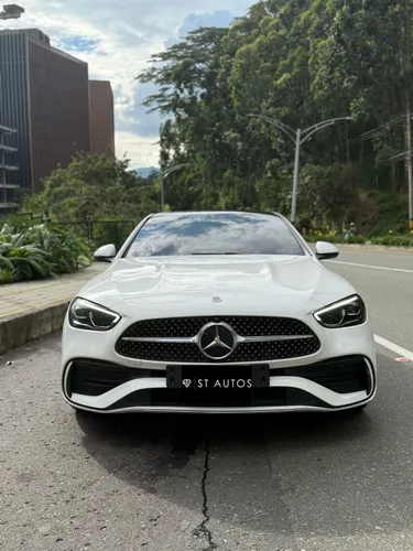 Mercedes Benz C200 2022