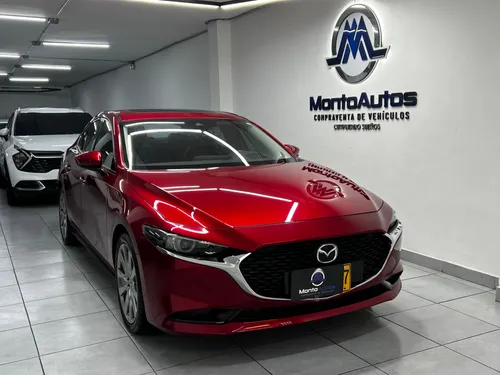 Mazda 3 Grand Touring 