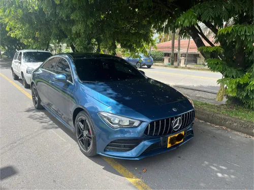 Mercedes benz Cla180 2021