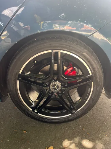 Mercedes benz Cla180 2021