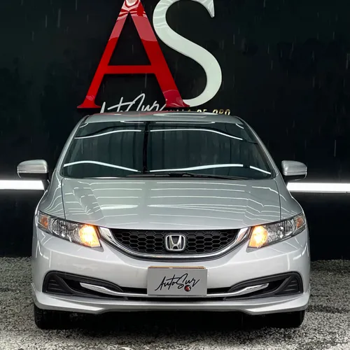 Honda Civic LX 2014
