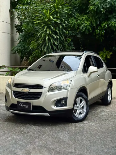 CHEVROLET TRACKER LT 2015