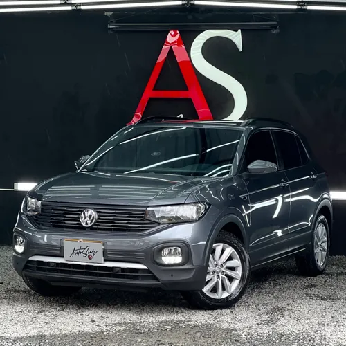 Volkswagen T-Cross Trendline 2021 1.6