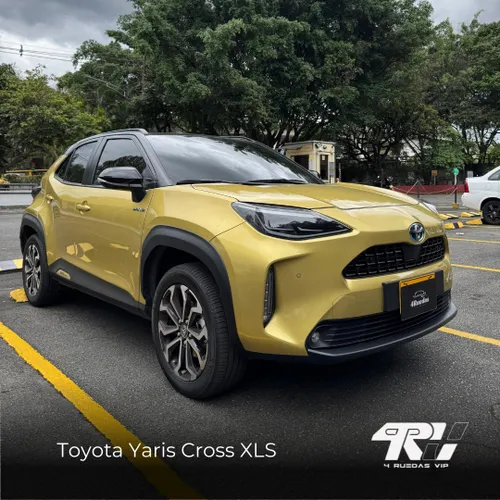 Toyota Yaris Cross XLS Hibrido