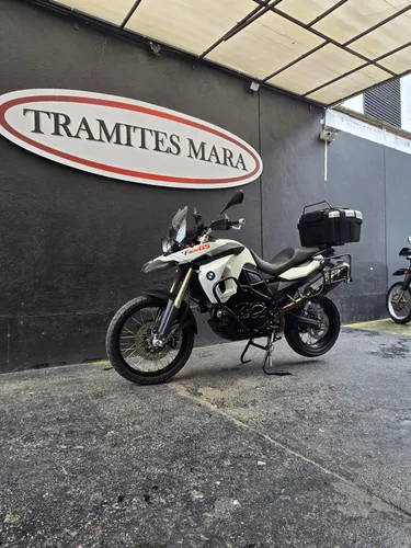 Bmw F800GS