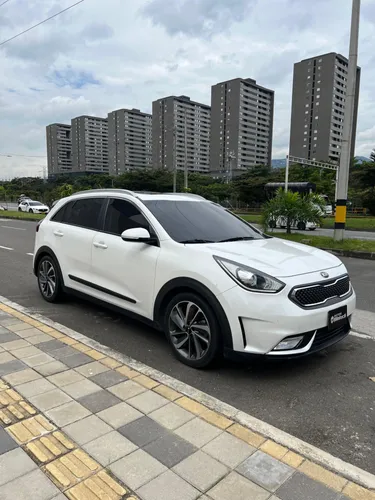 Kia Niro Zenith 2020 Blindado 