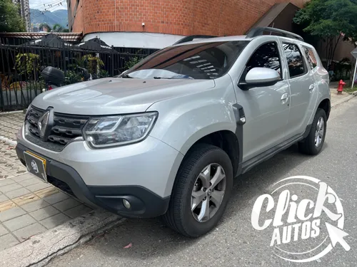 Renault Duster Cc1300 Turbo Modelo 2022 AT