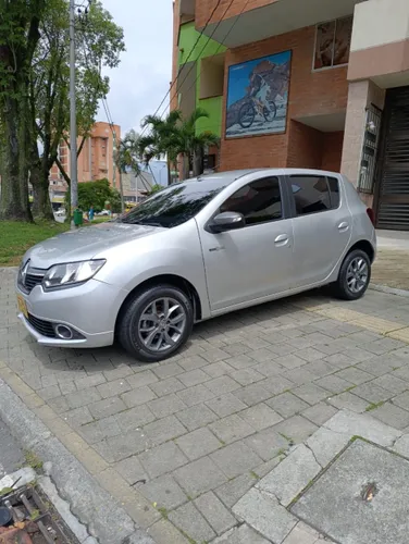 Renault sandero expresion 