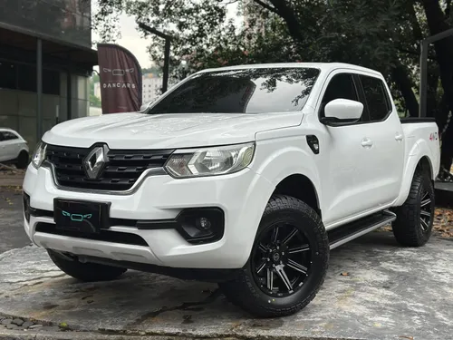 Renault Alaskan Diesel 4x4 2022