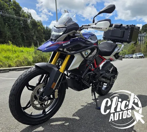 BMW G310 GS Modelo 2023 