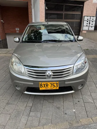 Renault sandero 2011 dinamic