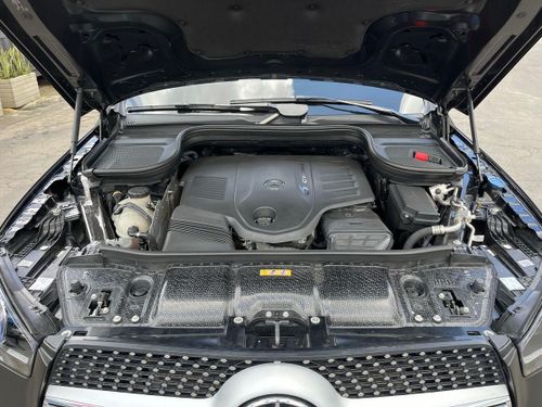 Mercedes Benz GLE 450 coupe 2022 blindaje 2 plus