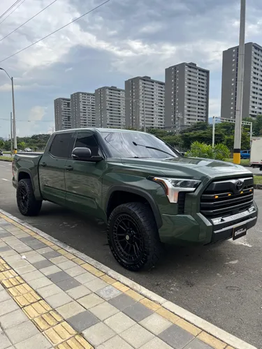 Toyota Tundra SR5 Crewmax 2022