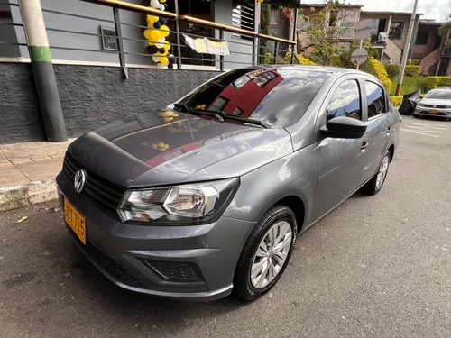 Volkswagen Voyage 1.6 Trendline 2021 