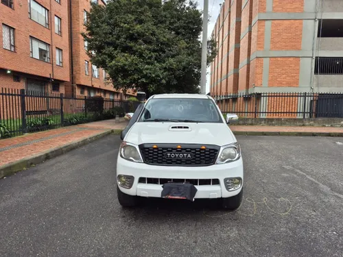 Toyota Hilux 2.5 2008