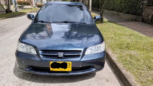Honda Accord 1998 2.3 Ex