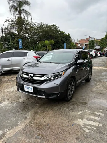 HONDA CR-V 2.4 CITY PLUS 2WD