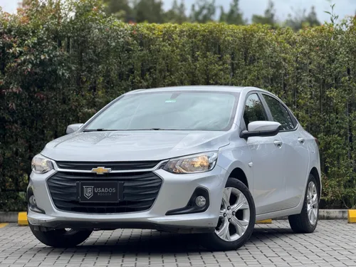 CHEVROLET ONIX LTZ AT 2023
