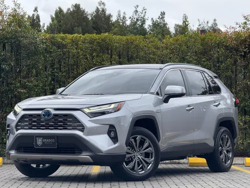 TOYOTA RAV 4 LIMITED 2022- HIBRIDA-