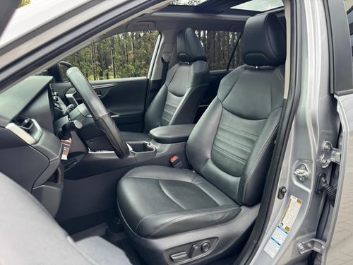 TOYOTA RAV 4 LIMITED 2022- HIBRIDA-
