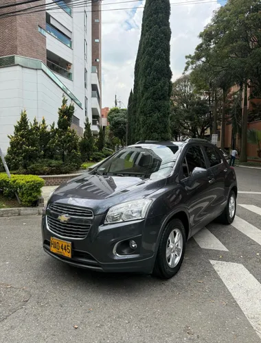 Chevrolet tracker 2015 80 mil kms 
