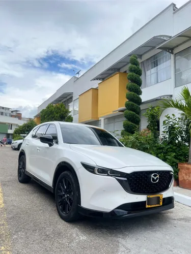 Mazda CX-5 Grand touring Edicion Carbono 2025