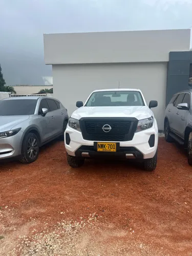 Nissan frontier 2024