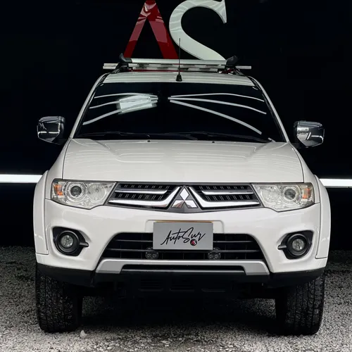 Mitsubishi Nativa Sport 2015 3.0